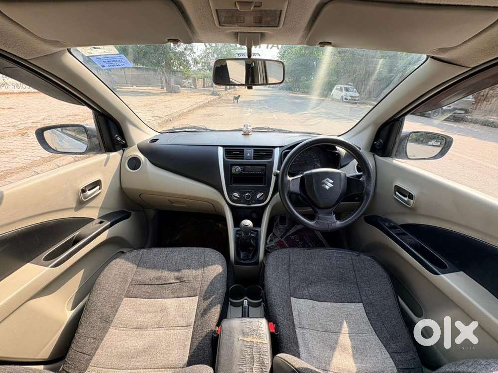 Maruti Suzuki Celerio 2014 Cng & Hybrids Well Maintained