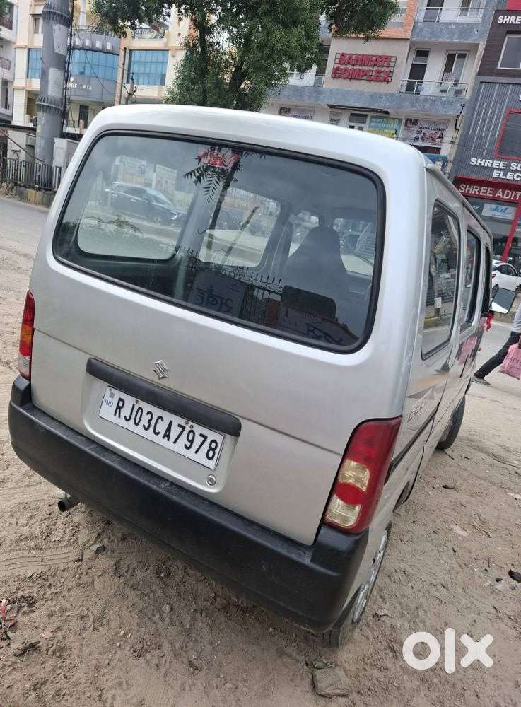 Maruti Suzuki Eeco, 2016, Petrol