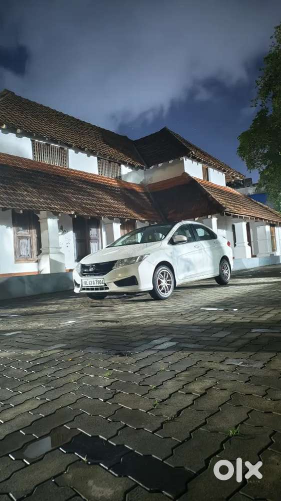 Honda City 2015 Petrol 63500 Km Driven