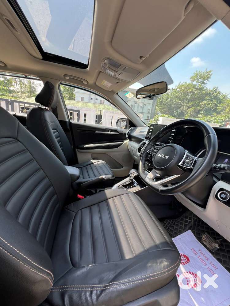 Kia Sonet 1.5 Gtx Plus Diesel At, 2022, Diesel