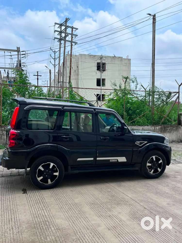 Mahindra Scorpio Diesel 2022