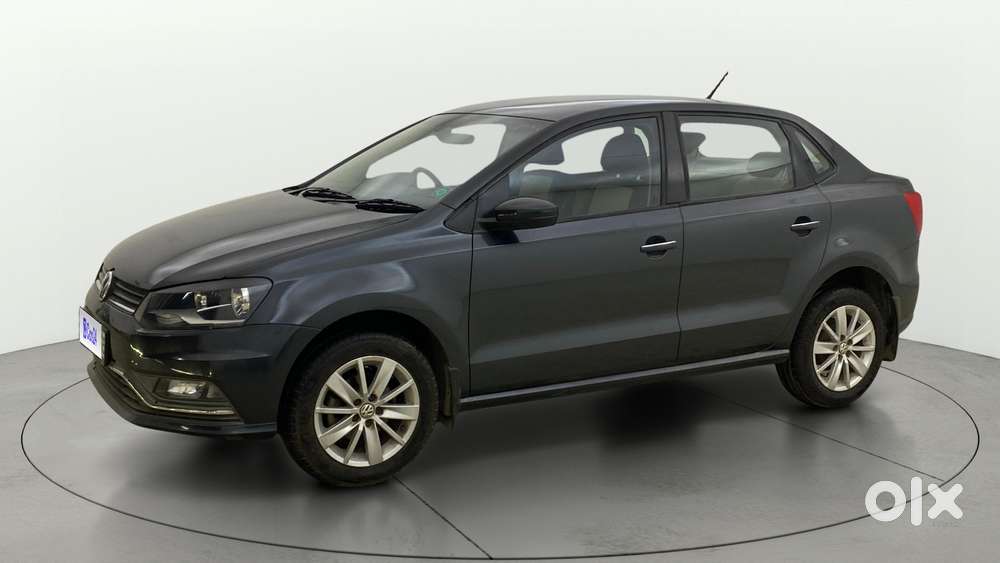 Volkswagen Ameo 1.2 Mpi Highline, 2016, Petrol