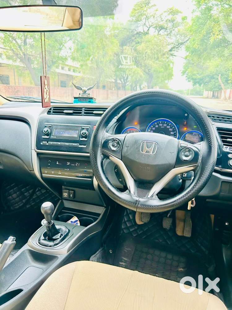 Honda City Diesel 2015