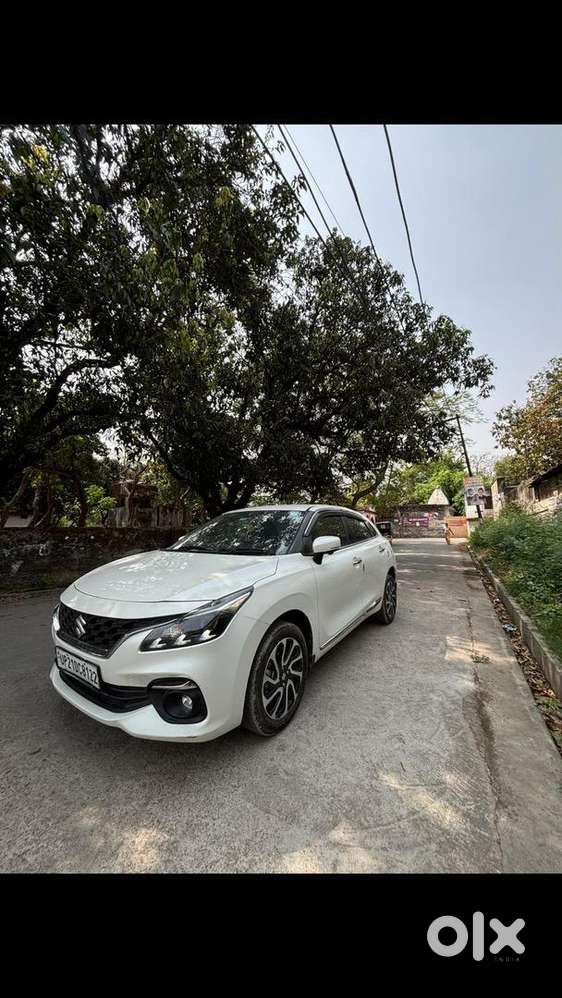 Maruti Suzuki Baleno 2024 Petrol Well Maintained