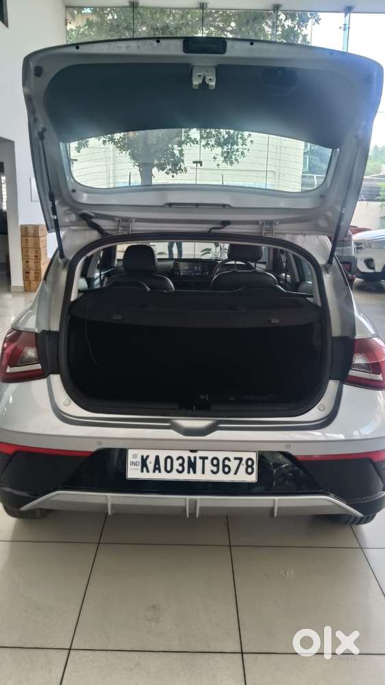 Hyundai New I20 1.2 Asta Mt, 2024, Petrol