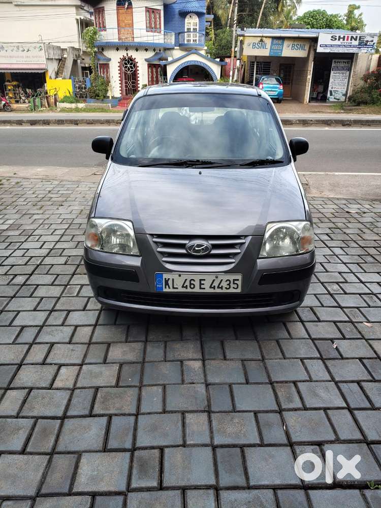 Hyundai Santro Xing Gls, 2011, Petrol