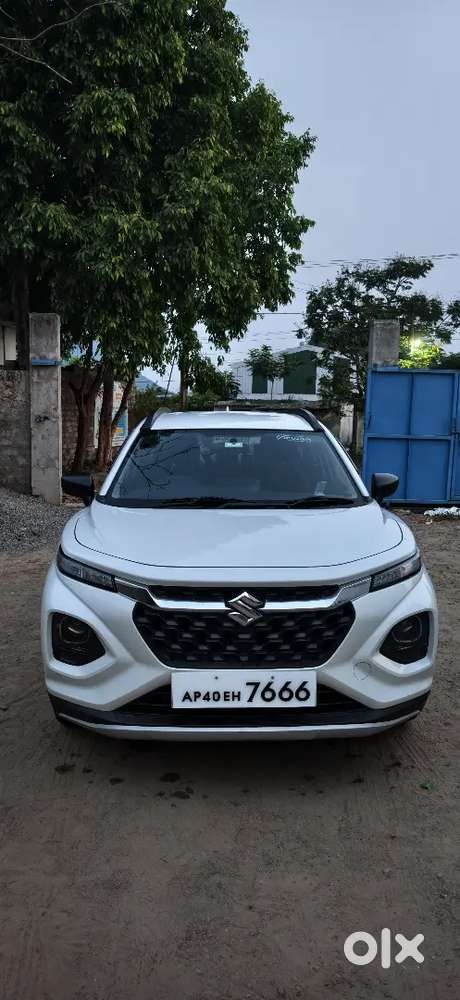 Maruti Suzuki Fronx Sigma 2024