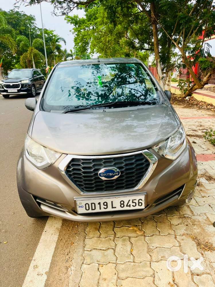 Datsun Redigo Petrol 2018 Car