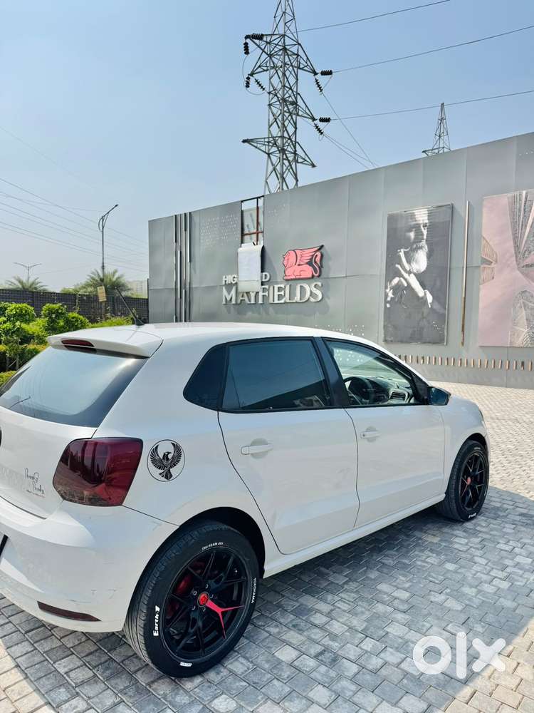 Volkswagen Polo 1.0 Mpi Trendline, 2018, Petrol