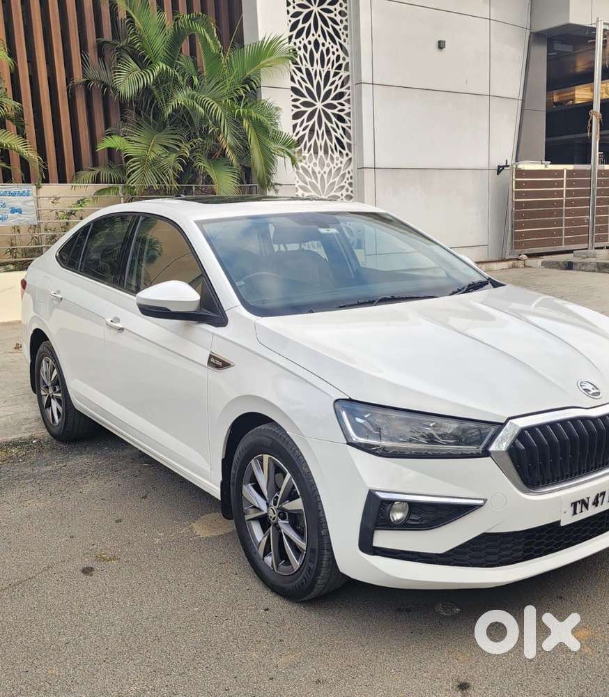 Skoda Slavia 1.5 Tsi Style, 2022, Petrol