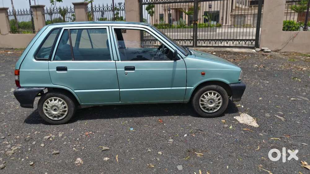 Maruti Suzuki 800 2003