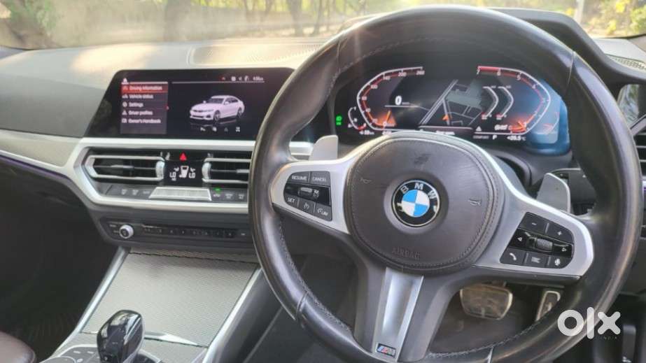 Bmw 3 Series 2.0 330i Gt M Sport, 2021, Petrol