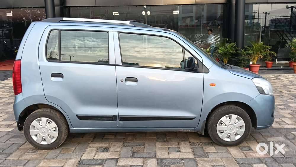 Maruti Suzuki Wagon R Vxi 1.0, 2013, Petrol