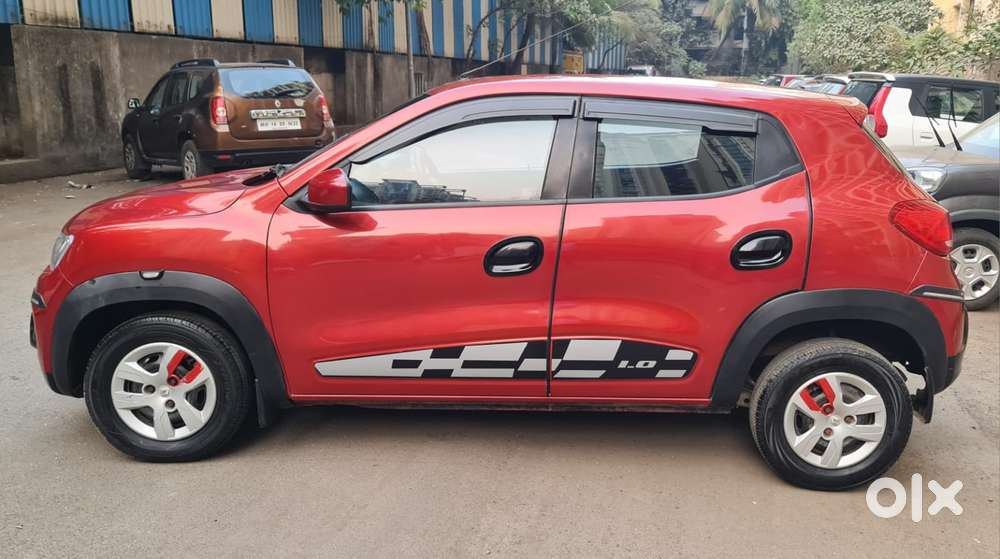 Renault Kwid, 2019, Petrol