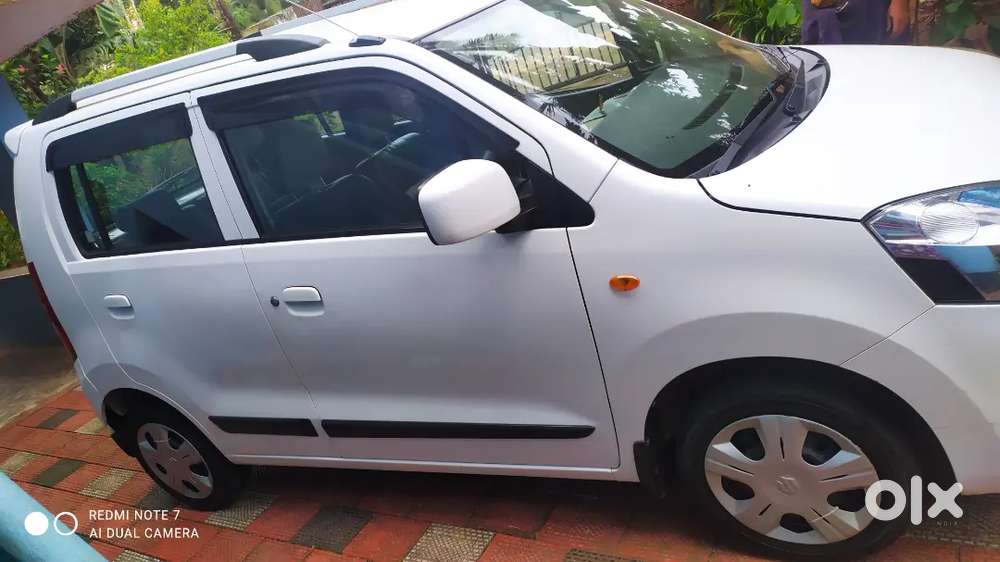 Maruti Suzuki Wagon R 2018