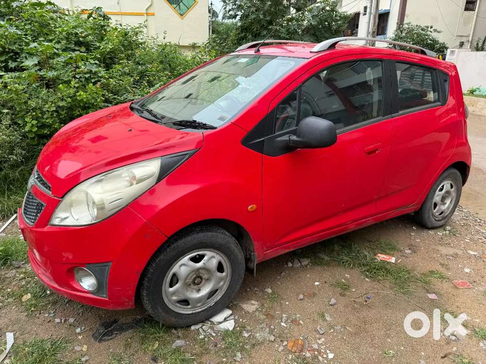Chevrolet Beat Diesel Manual 2011