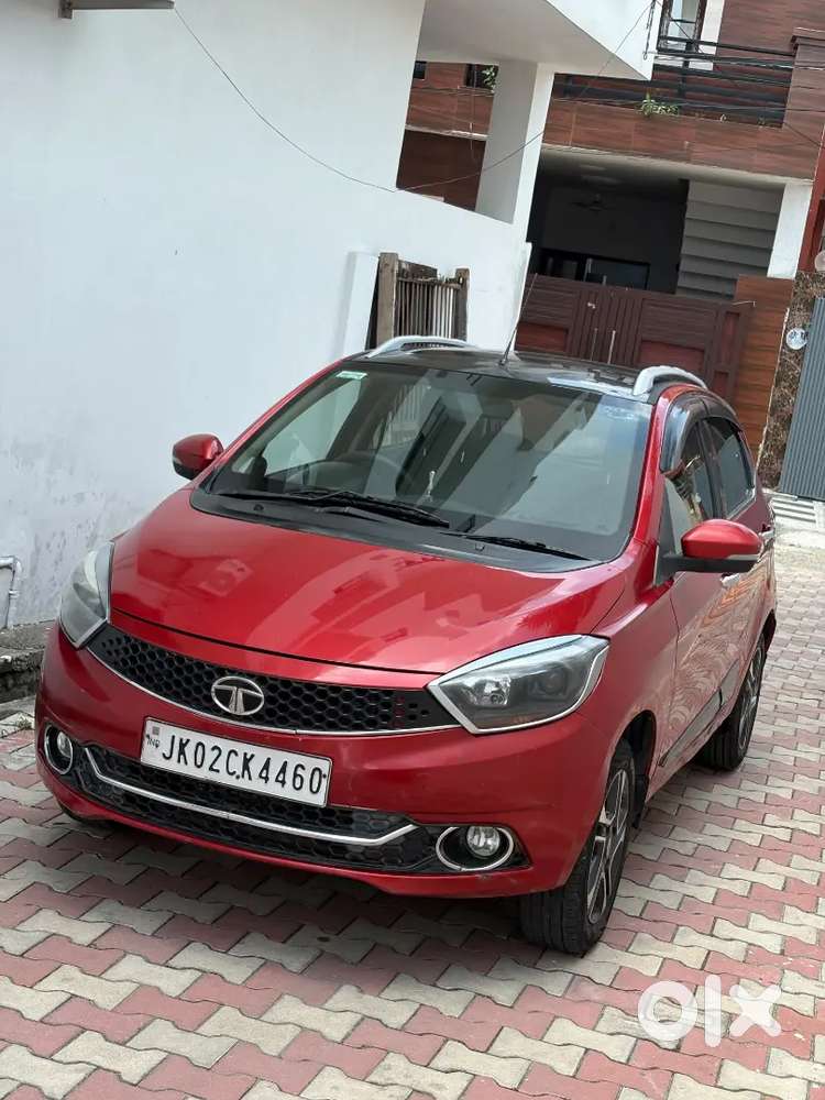 Tata Tiago 1.2 Xz Plus Full Top Model 2019 In Excellent Condition