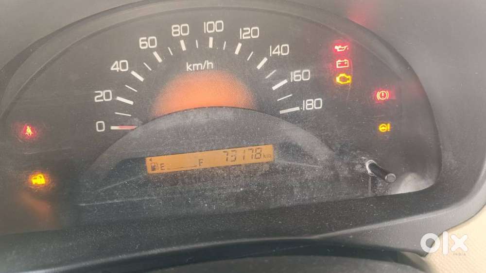 Maruti Suzuki Wagon R Cng Lxi, 2018, Petrol