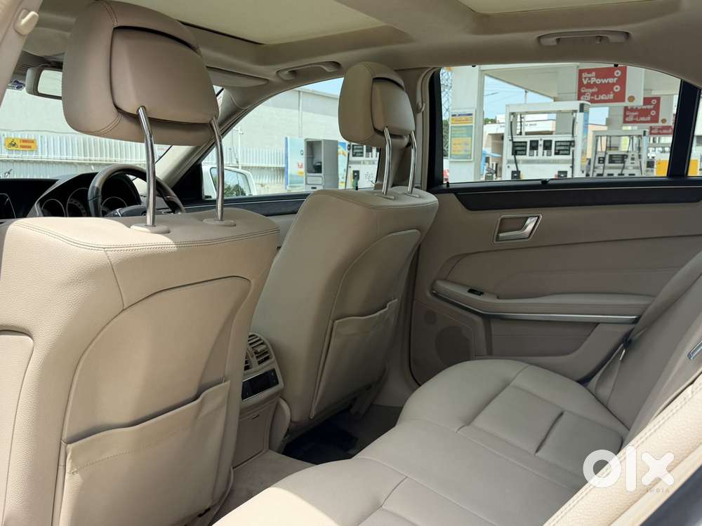 Mercedes-benz E-class E 250 Cdi Elegance, 2015, Diesel
