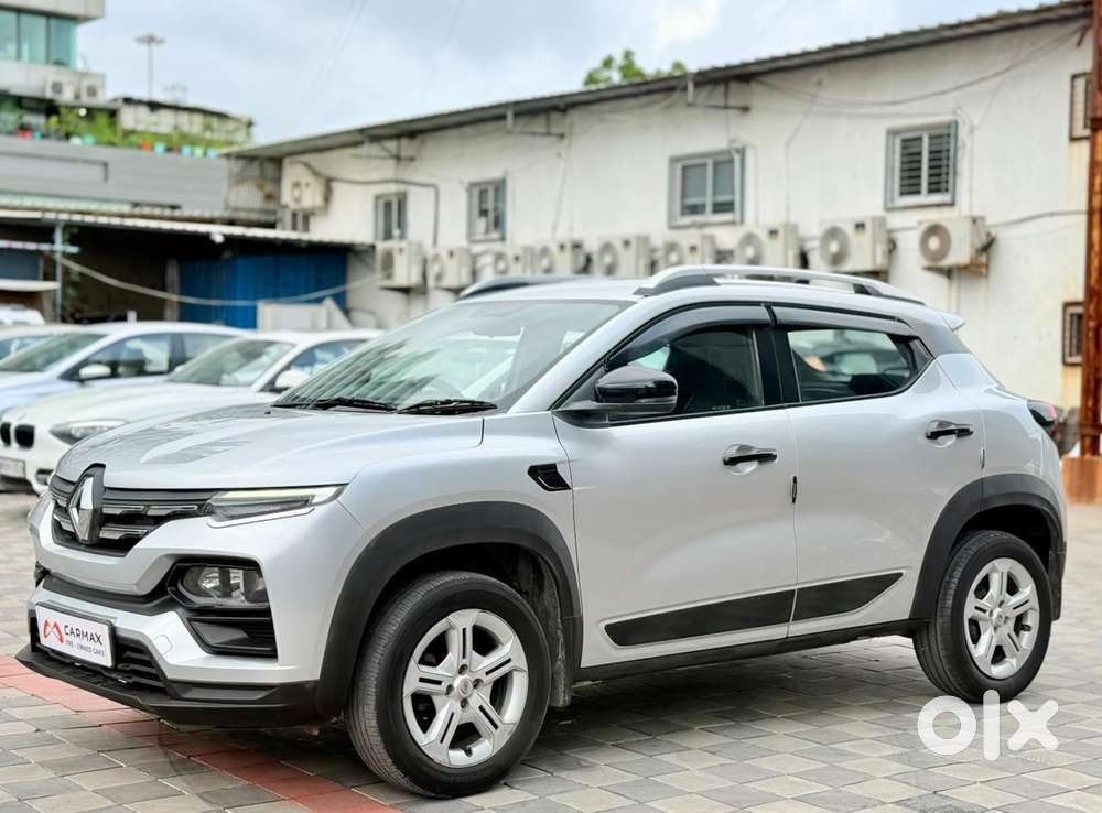 Renault Kiger Rxt, 2022, Petrol