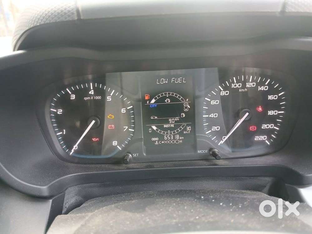 Tata Altroz 1.2 Xm, 2020, Petrol