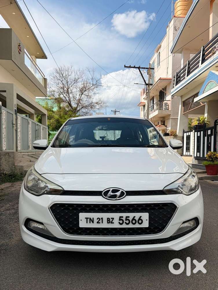 Hyundai I20 Sportz Plus Diesel, 2016, Diesel