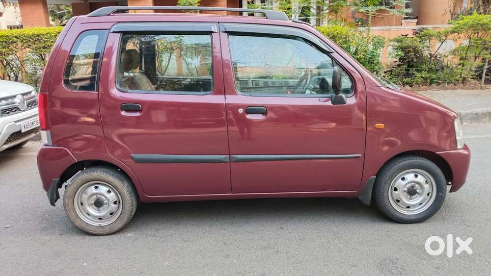Maruti Suzuki Wagon R 1.0 Lxi, 2006, Petrol