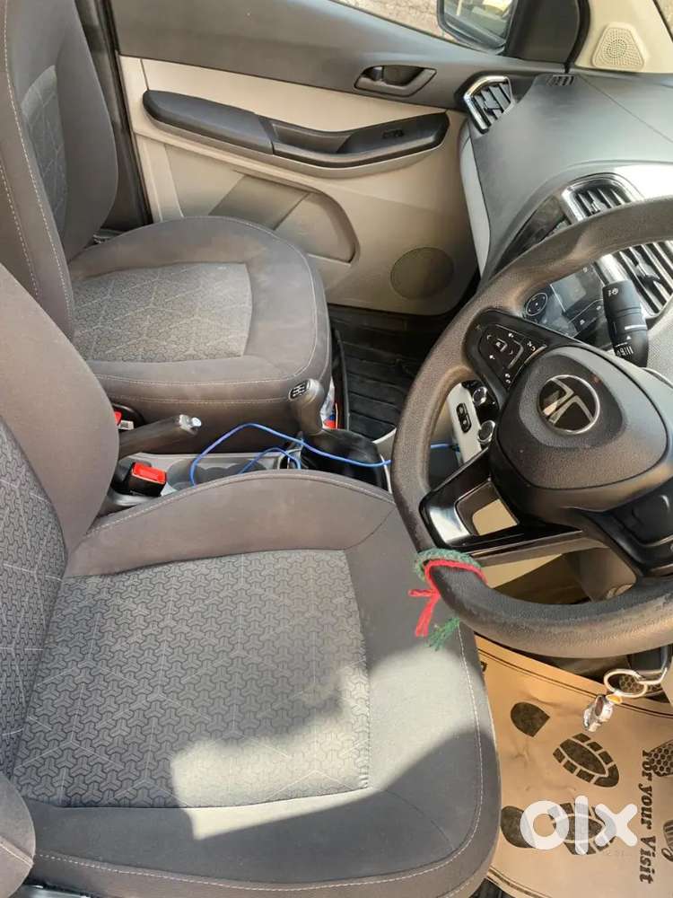 Tata Tiago 2024 Cng & Hybrids 32000 Km Driven
