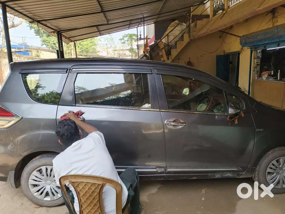 Maruti Suzuki Ertiga 2017 Vdi