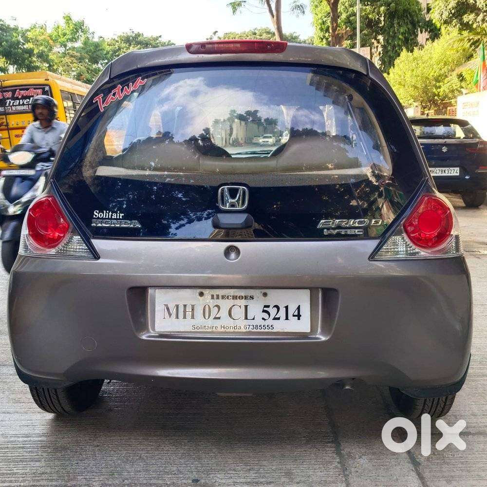 Honda Brio 2011-2013 S Mt, 2012, Petrol