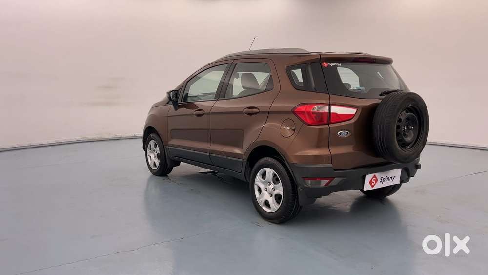 Ford Ecosport 1.5 Diesel Trend, 2016, Diesel
