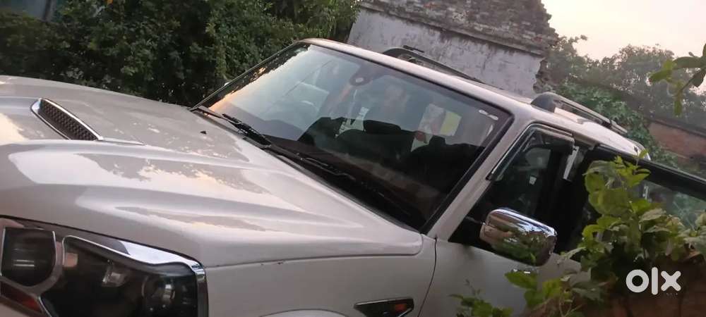 Mahindra Scorpio S10 2016 Diesel