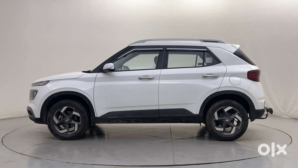Hyundai Venue Sx Plus Turbo Dct, 2020, Petrol