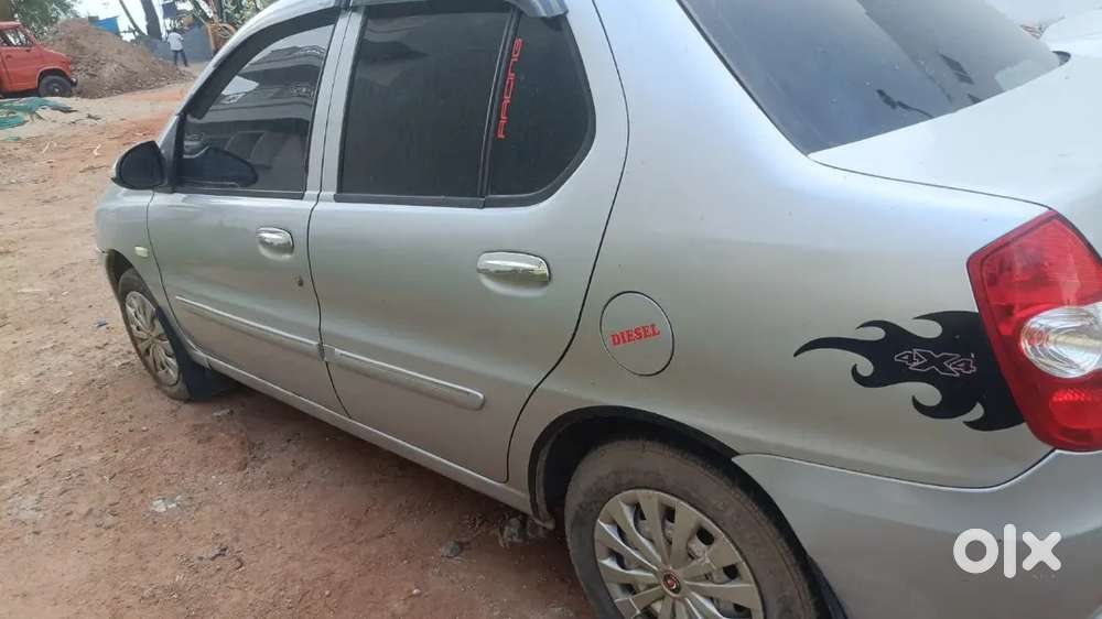 Tata Indigo Ecs 2013