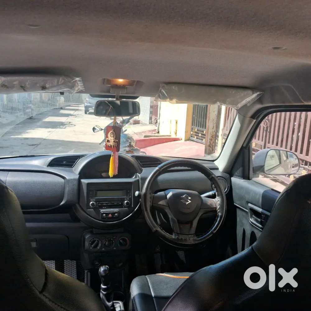 Maruti Suzuki S-presso 2021 1st Owner