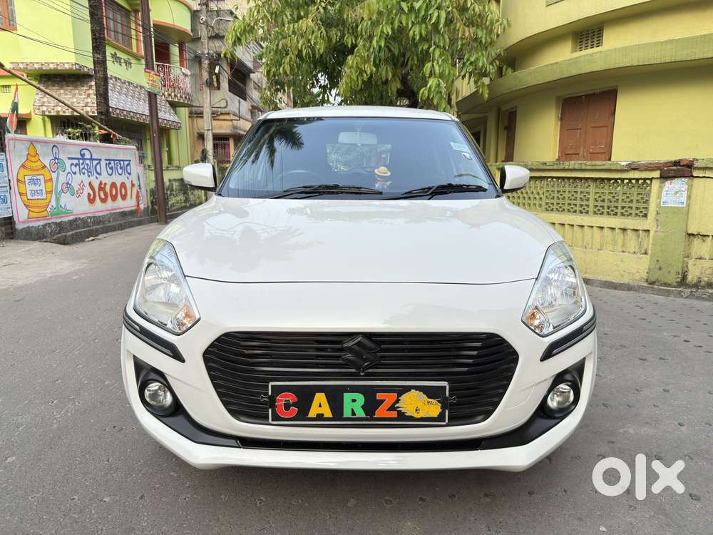 Maruti Suzuki Swift Vxi Optional, 2018, Petrol