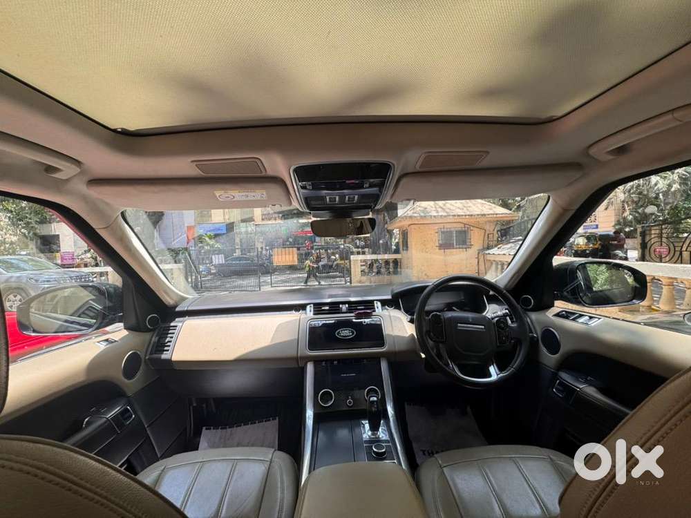 Land Rover Car 2020, Km Driven 69000