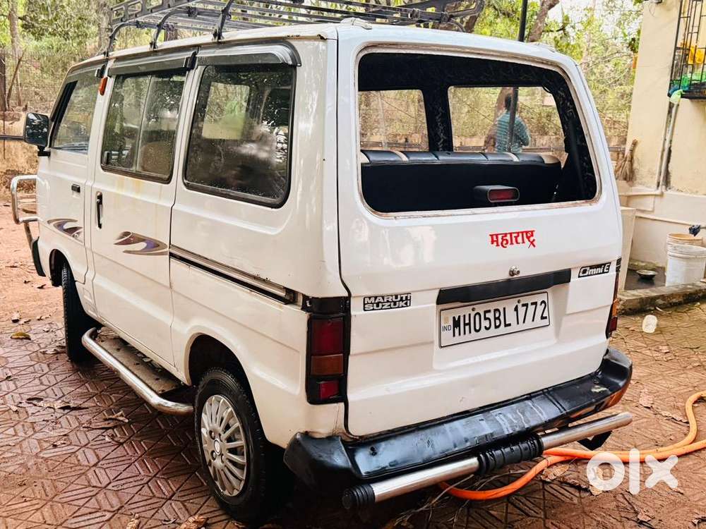 Maruti Suzuki Omni 2012 Cng & Hybrids Well Maintained