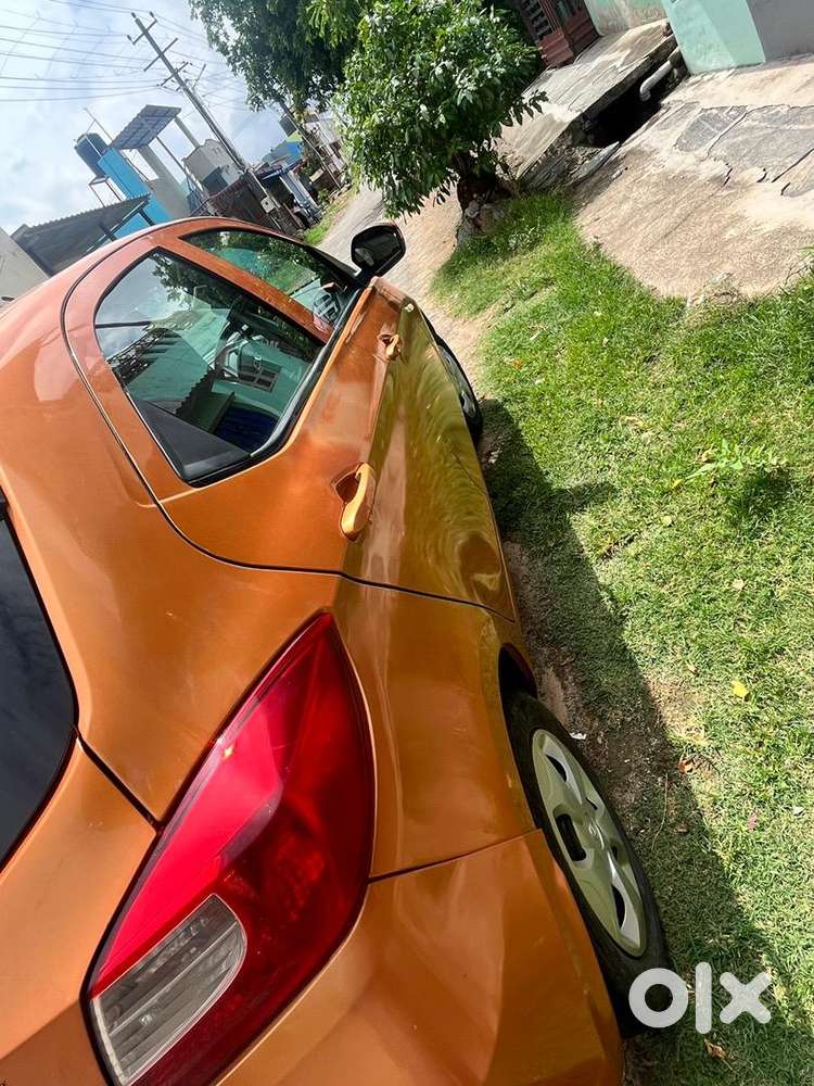 Tata 2017 Model Km Driven