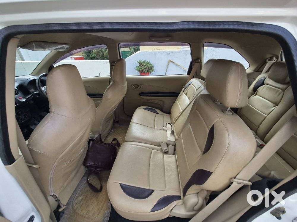 Honda Mobilio E I-vtec, 2014, Petrol