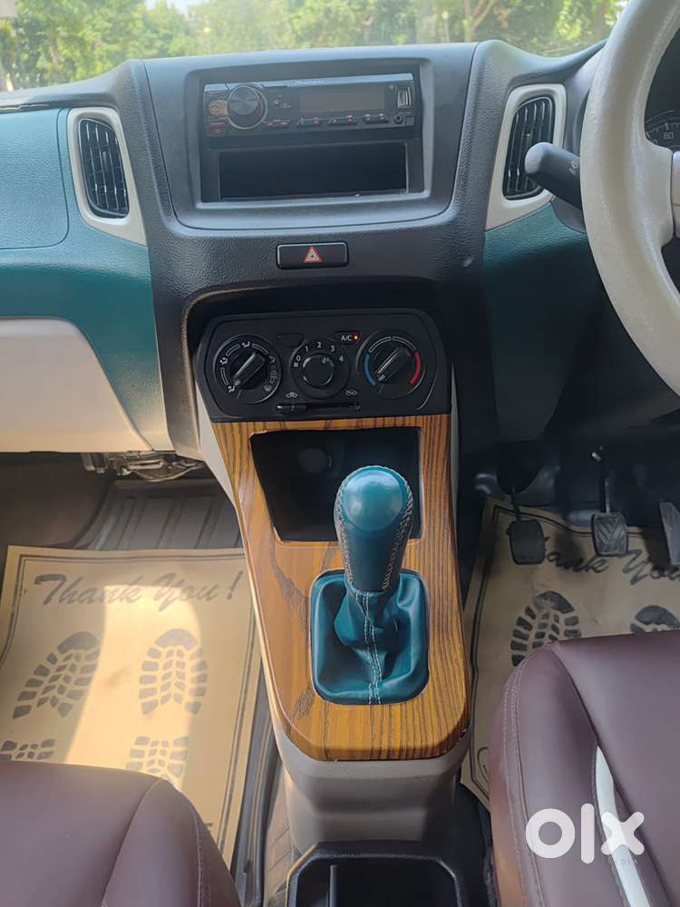 Maruti Suzuki Wagon R Lxi Cng, 2020, Cng & Hybrids