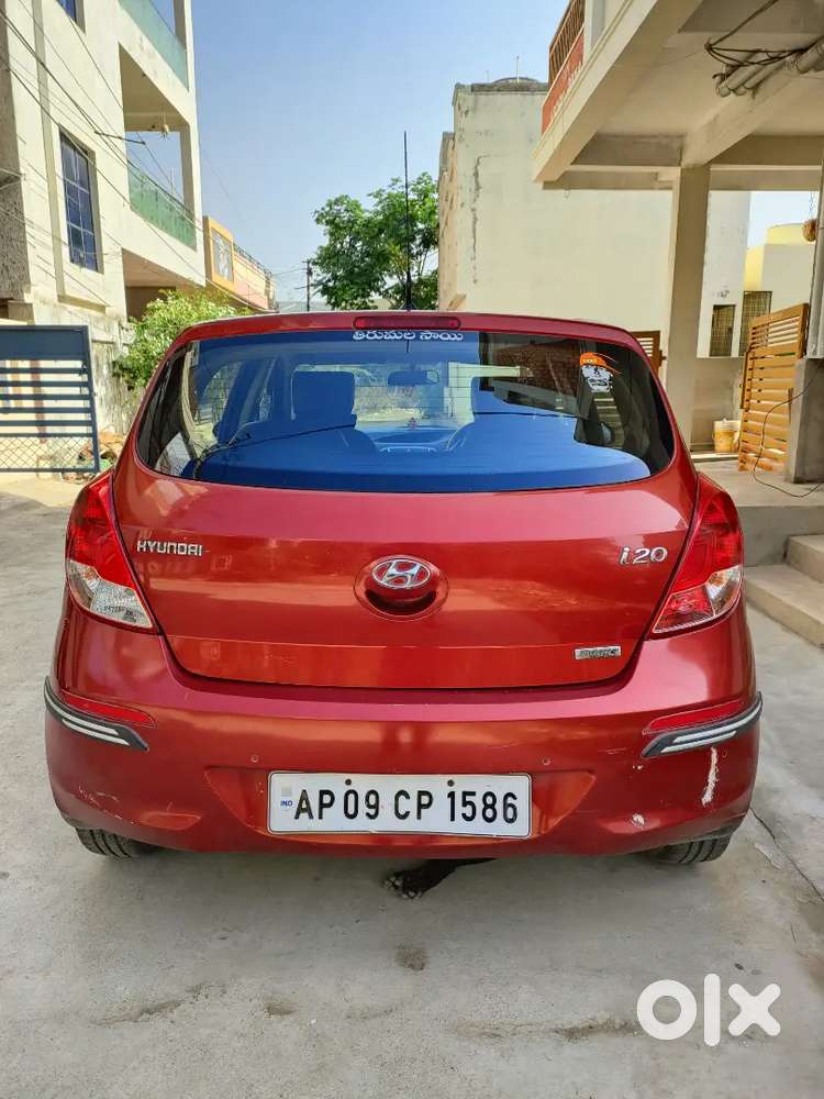 Hyundai I20 2012 Petrol Well Maintained