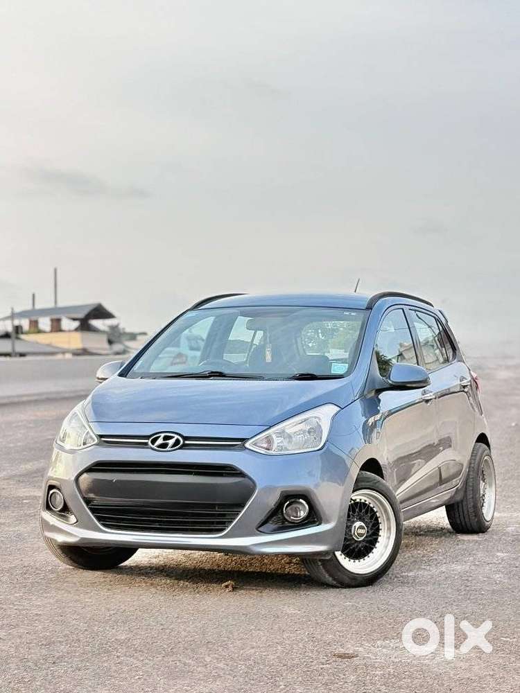 Hyundai Grand I10 Asta 1.2 Crdi, 2014, Petrol
