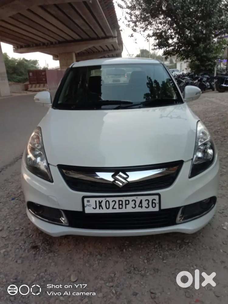 Maruti Suzuki Swift Dzire 2016