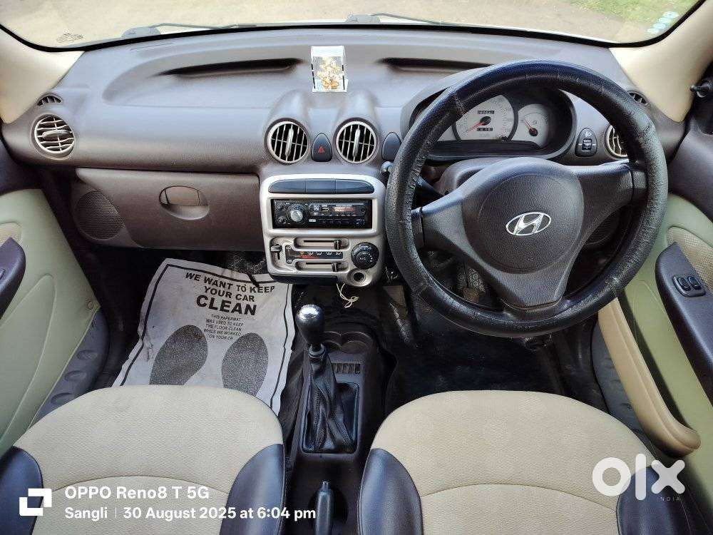 Hyundai Santro Xing Gls, 2012, Petrol