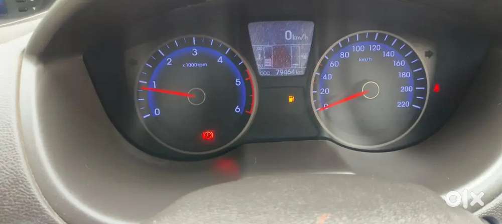 I20 Asta 2013 Top Condition