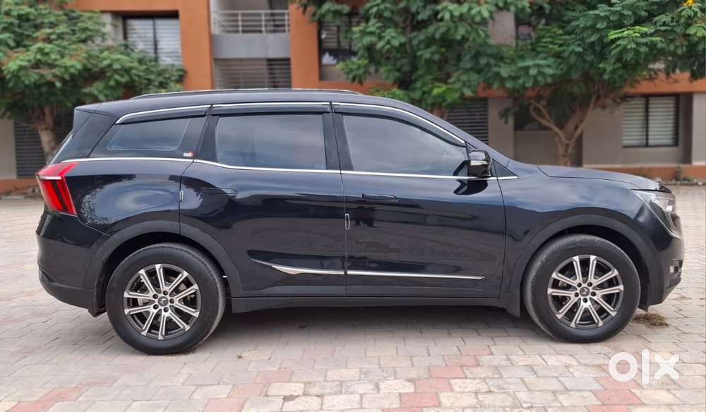 Mahindra Xuv700 2.2 Ax 7 Diesel At Luxury Pack Str, 2024, Diesel