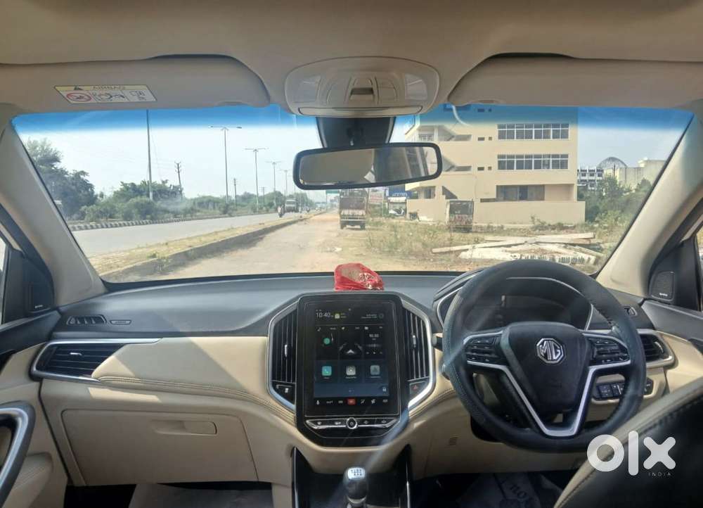 Mg Hector Sharp Diesel Mt, 2021, Diesel