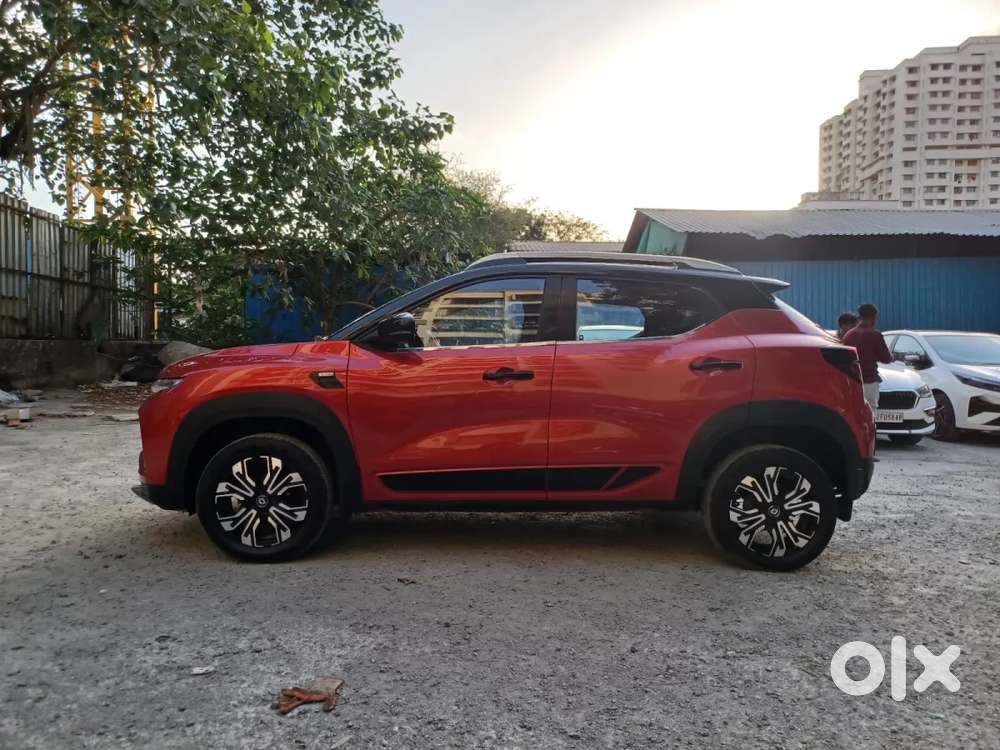 Renault Kiger Rxz Turbo Cvt Dt, 2022, Petrol