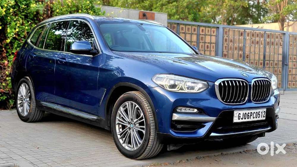 Bmw X3 X Drive 20d Luxury Line, 2019, Diesel